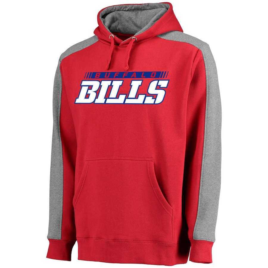 Men's Buffalo Bills NFL Pro Line Westview Pullover Hoodie Red,We sell and wholesale Men's Buffalo Bills NFL Pro Line Westview Pullover Hoodie Red on line form chian!
